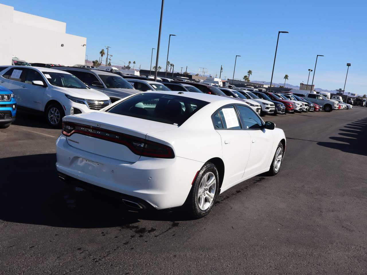 2022 Dodge Charger SXT