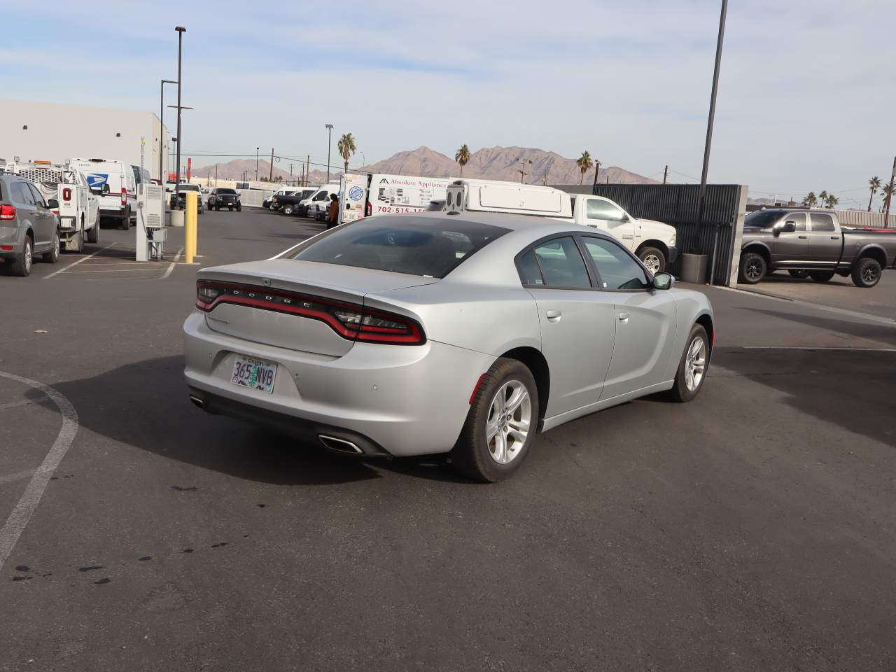 2022 Dodge Charger SXT