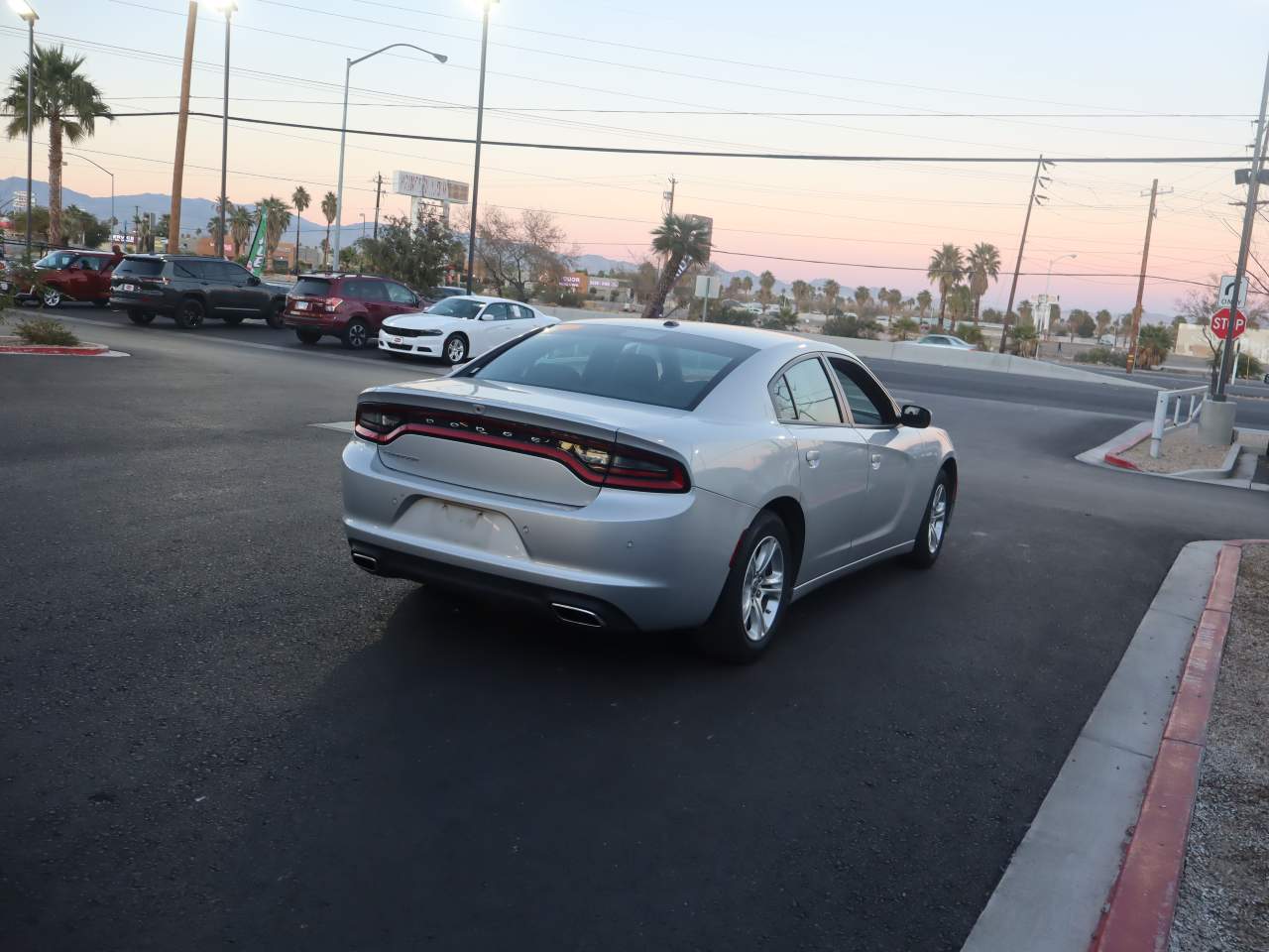 2022 Dodge Charger SXT