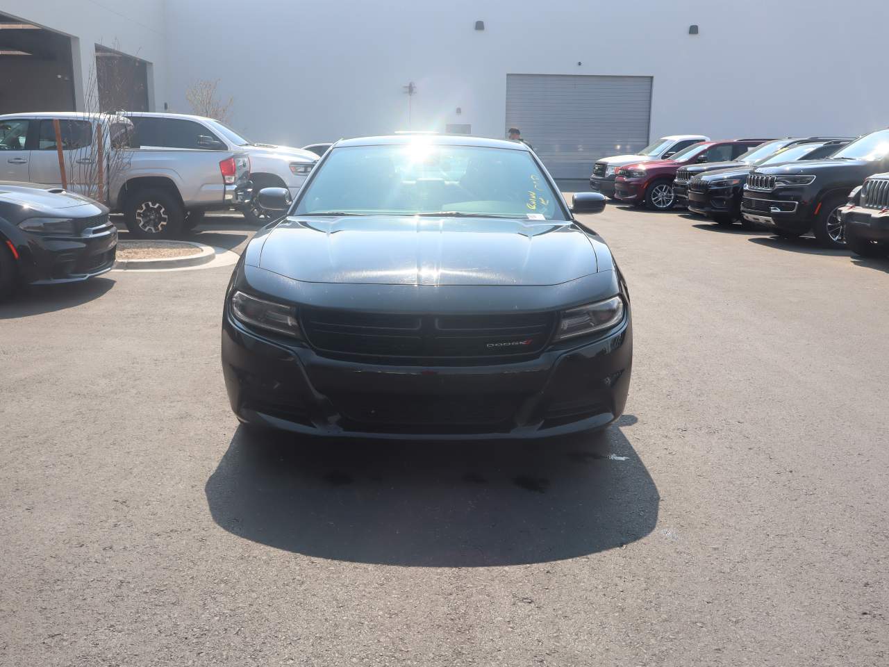 2021 Dodge Charger SXT