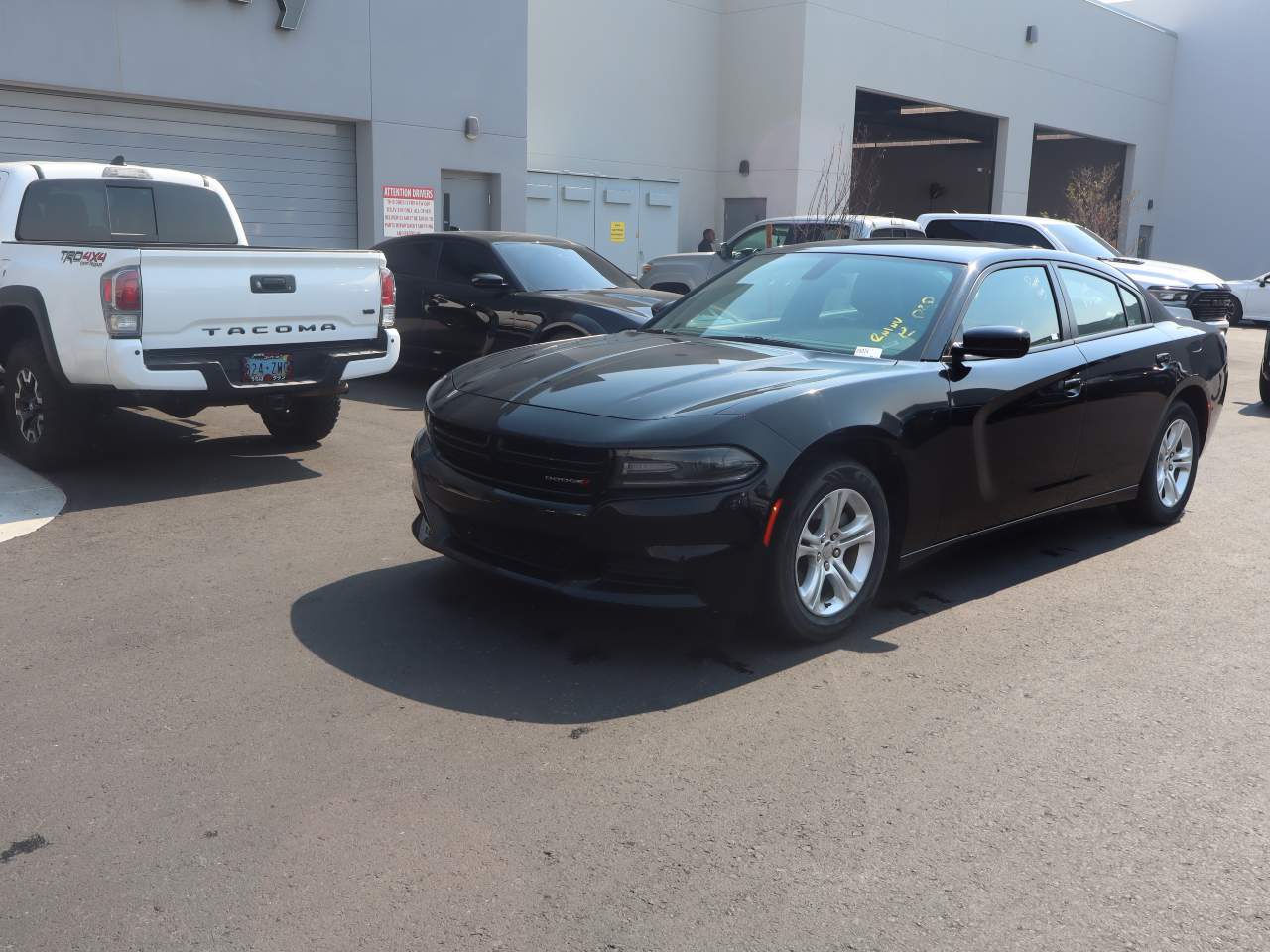 2021 Dodge Charger SXT