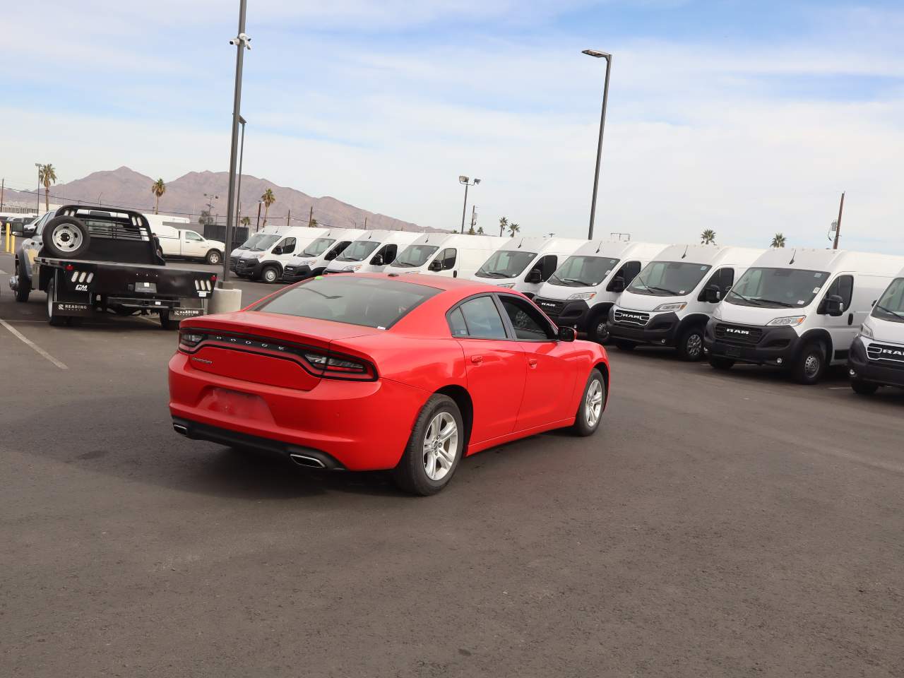 2022 Dodge Charger SXT