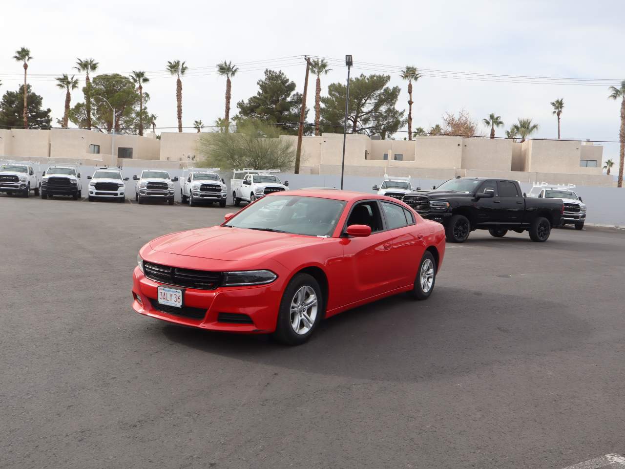 2022 Dodge Charger SXT