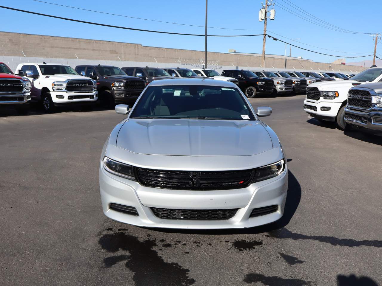 2022 Dodge Charger SXT