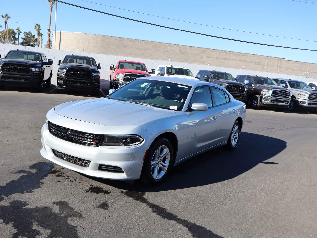 2022 Dodge Charger SXT