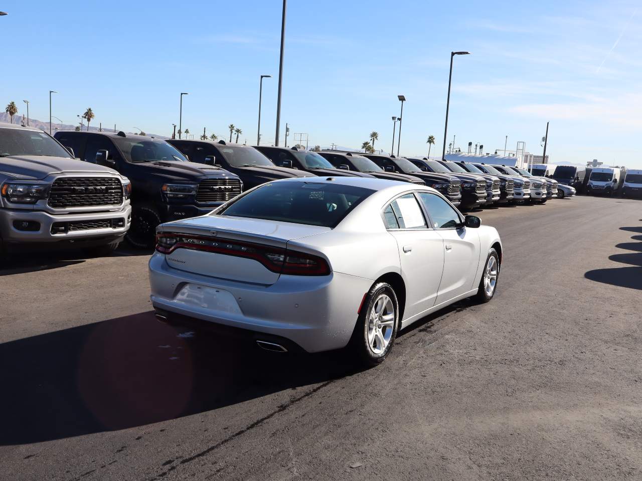 2022 Dodge Charger SXT