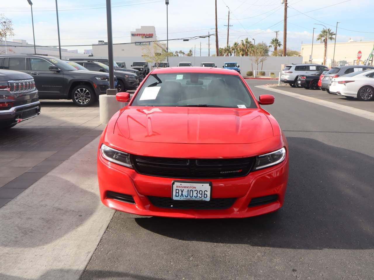 2022 Dodge Charger SXT