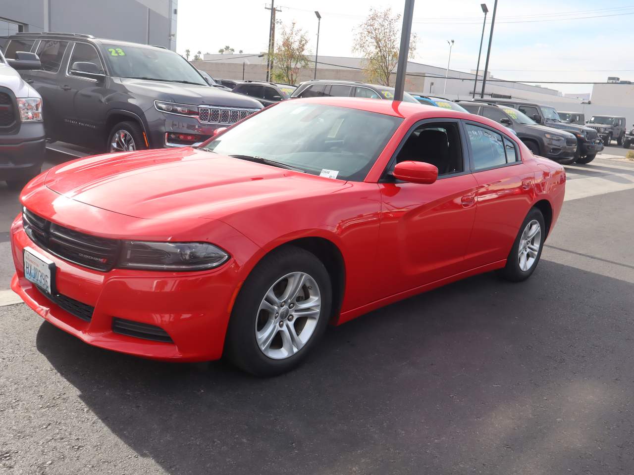 2022 Dodge Charger SXT