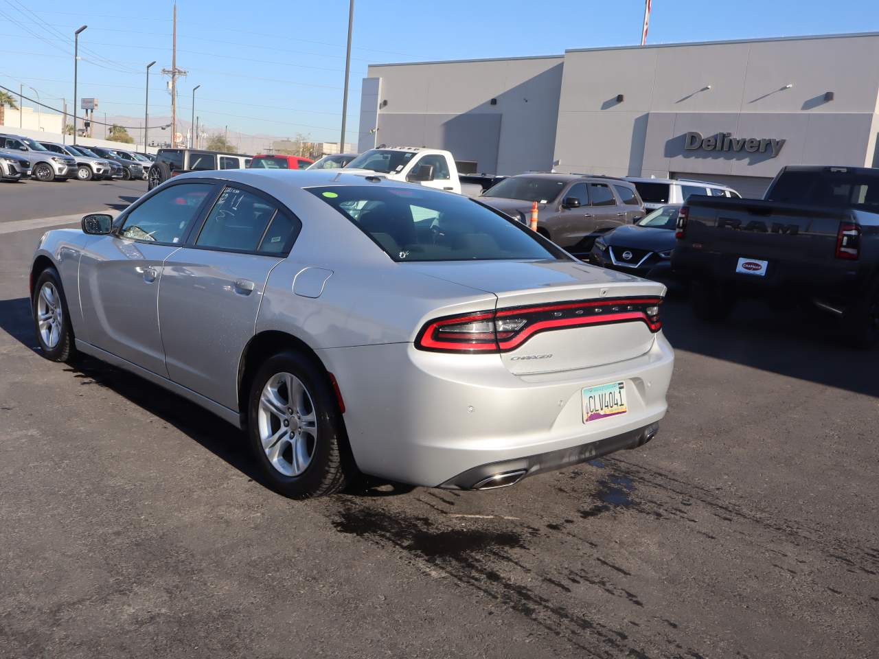 2022 Dodge Charger SXT