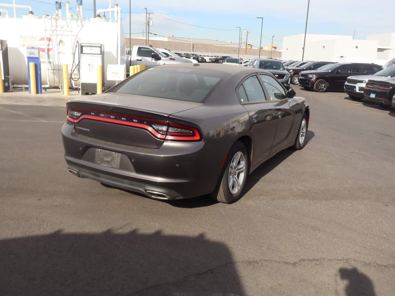 2022 Dodge Charger SXT