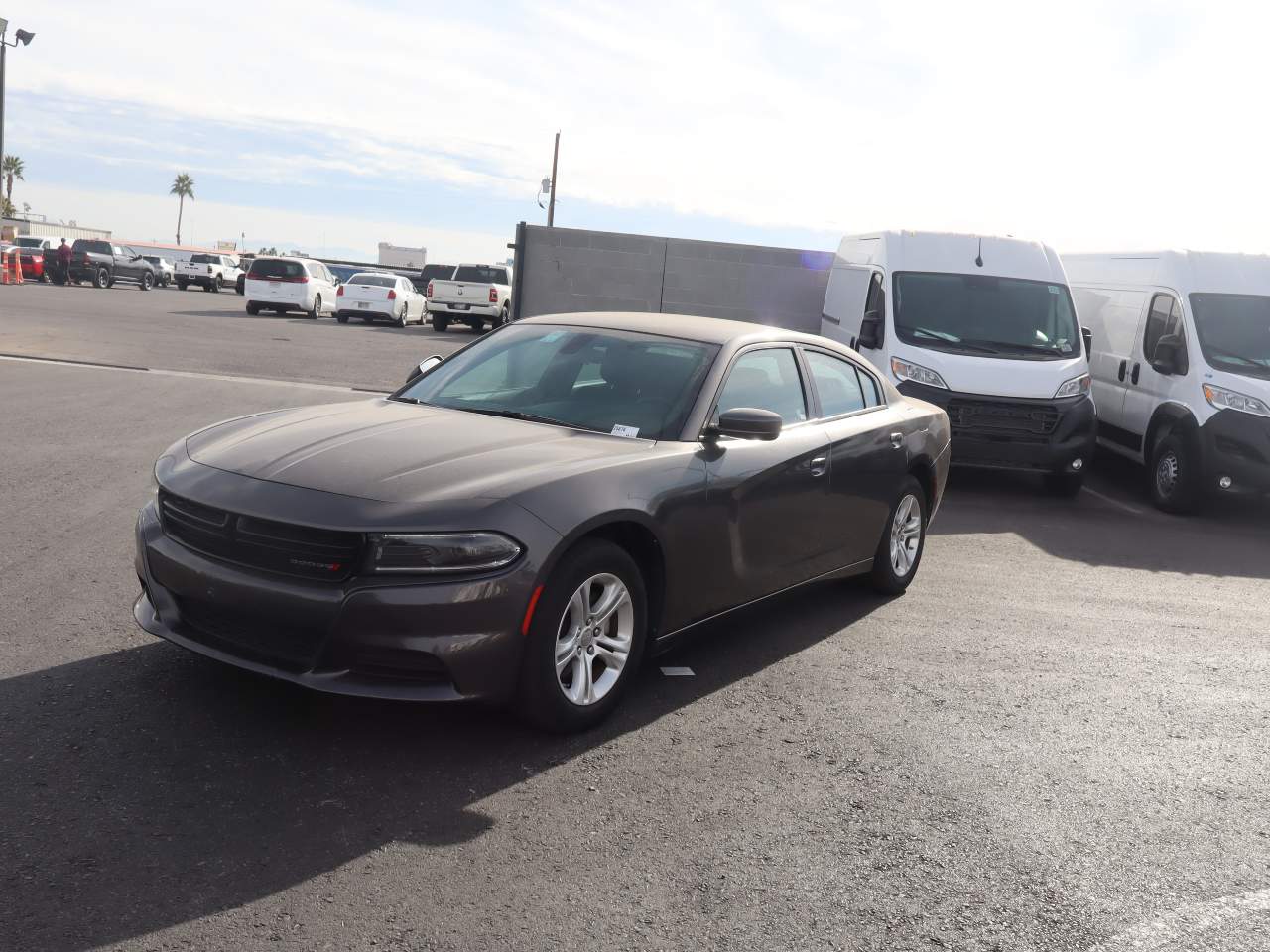 2022 Dodge Charger SXT