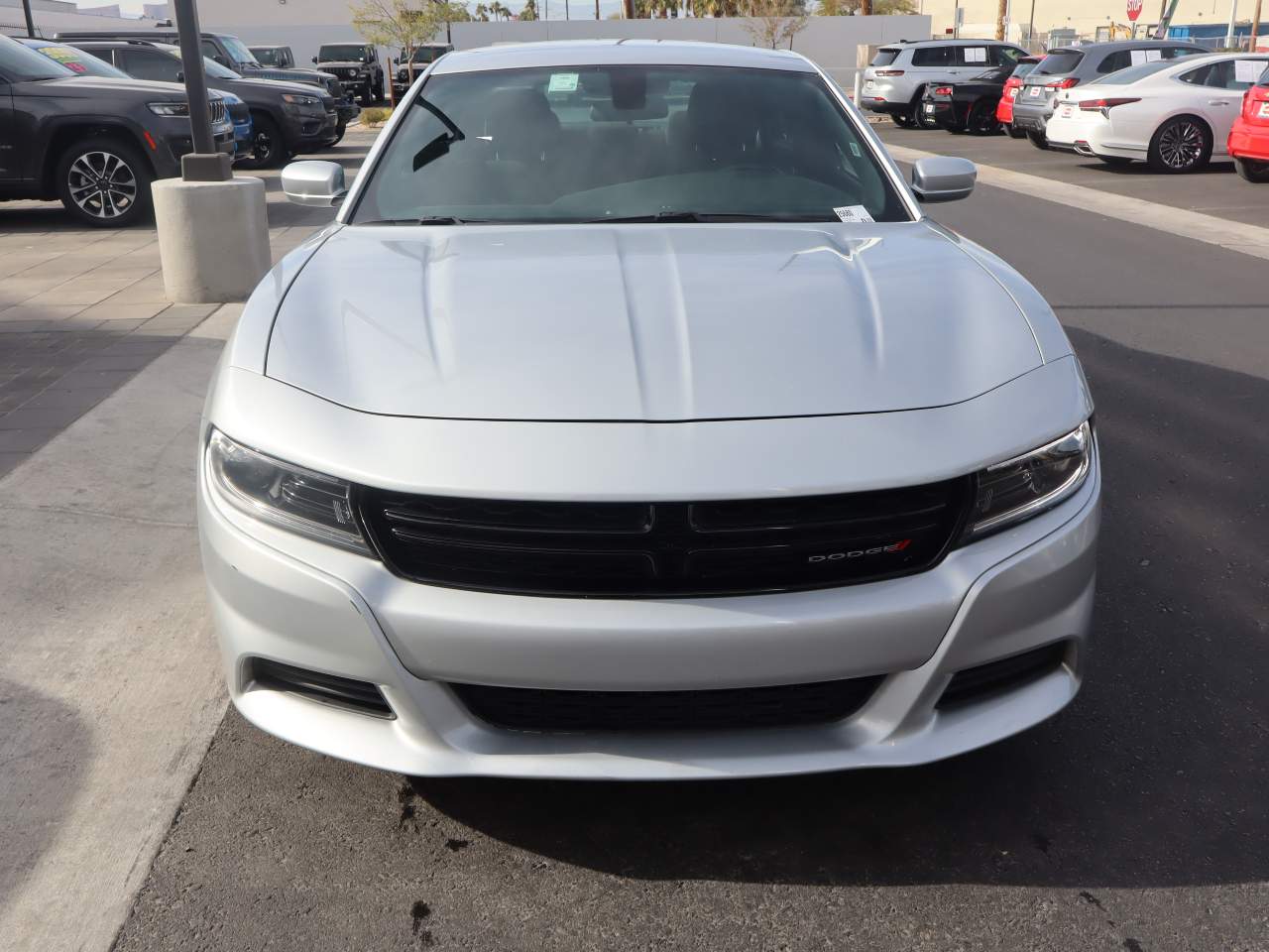 2022 Dodge Charger SXT