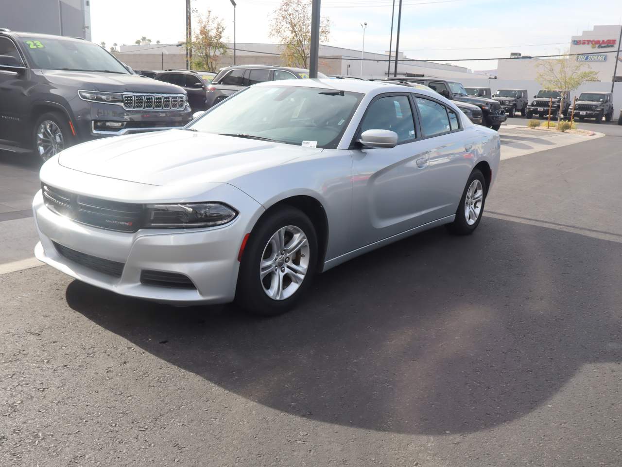 2022 Dodge Charger SXT