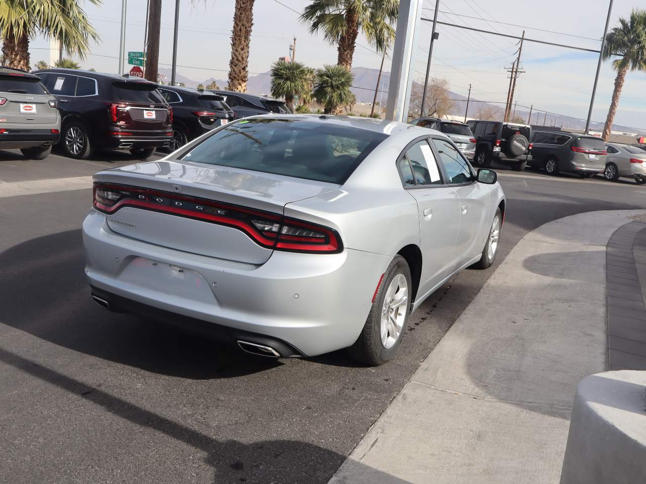 2022 Dodge Charger SXT