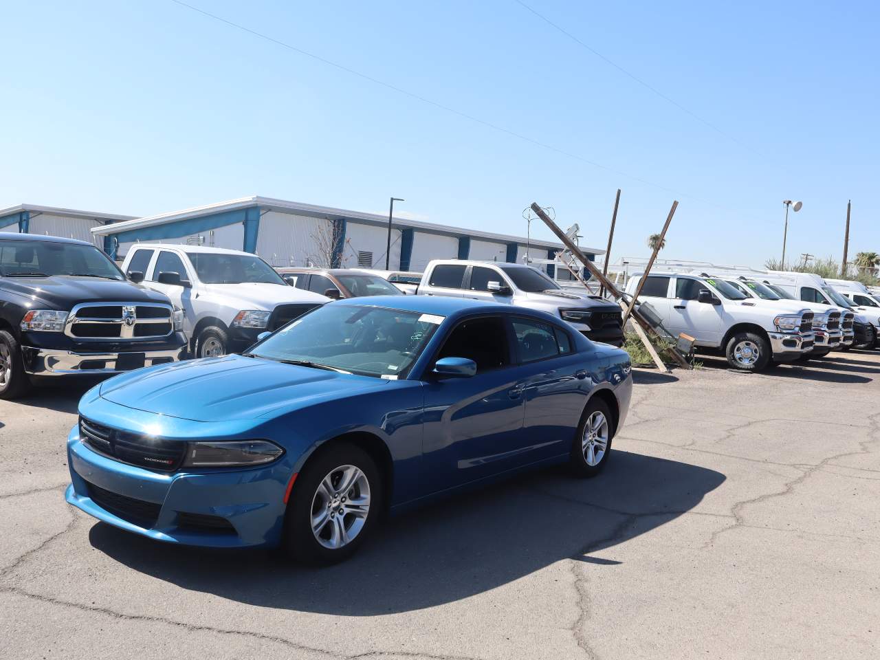 2022 Dodge Charger SXT