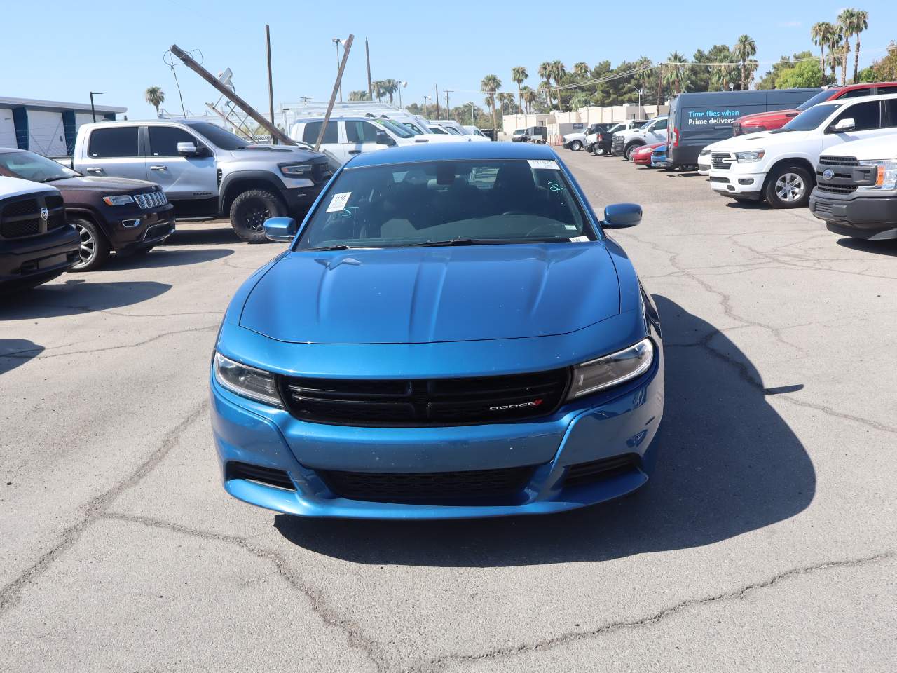 Used 2022 Dodge Charger SXT with VIN 2C3CDXBG5NH212792 for sale in Las Vegas, NV