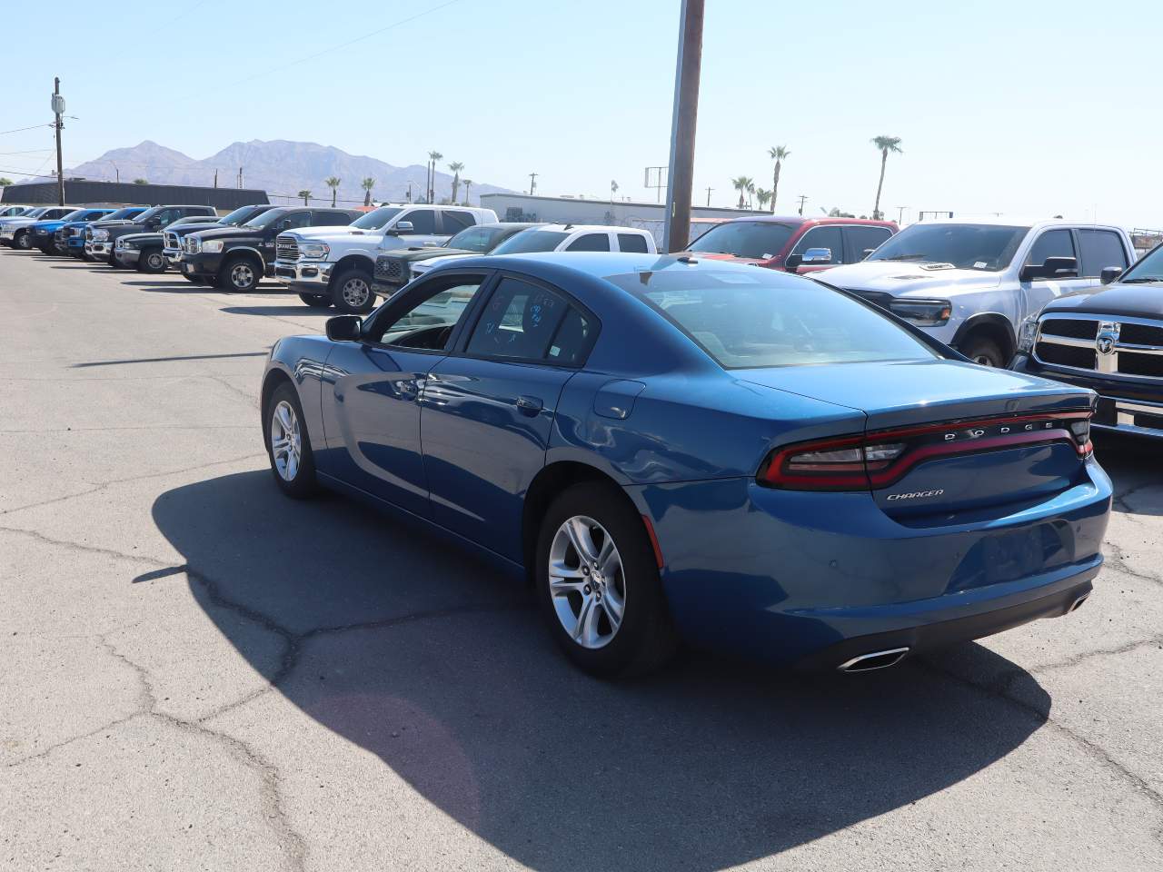 2022 Dodge Charger SXT