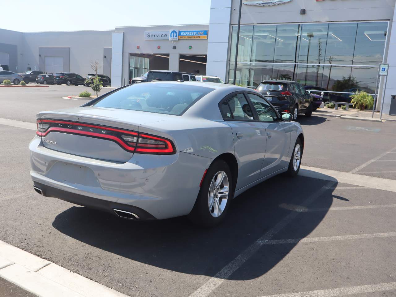 2022 Dodge Charger SXT