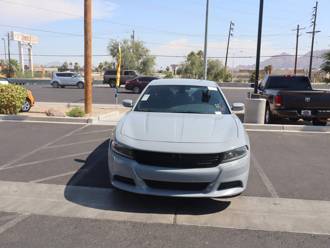 2022 Dodge Charger SXT