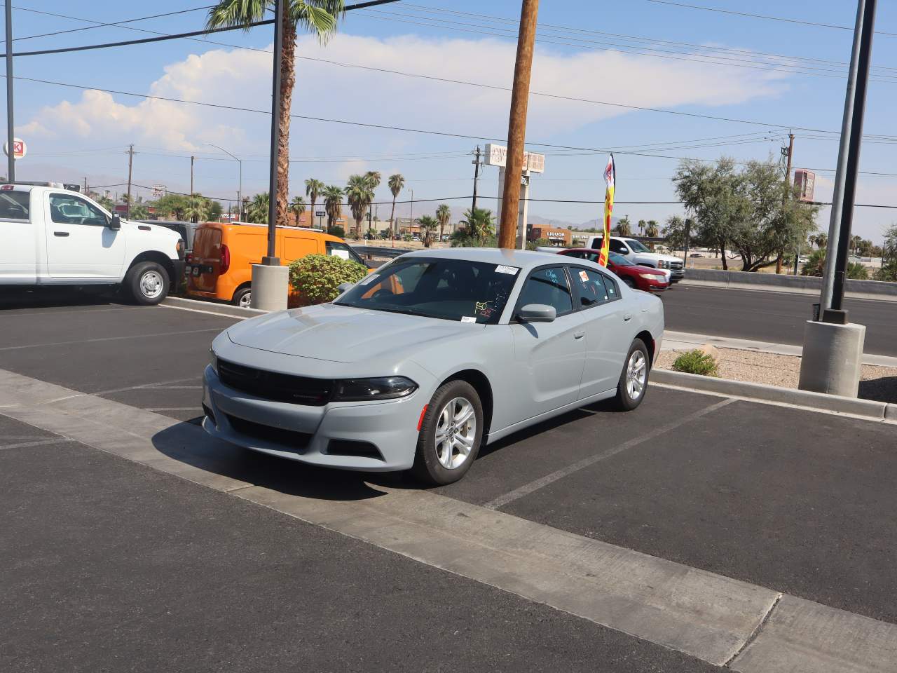 2022 Dodge Charger SXT