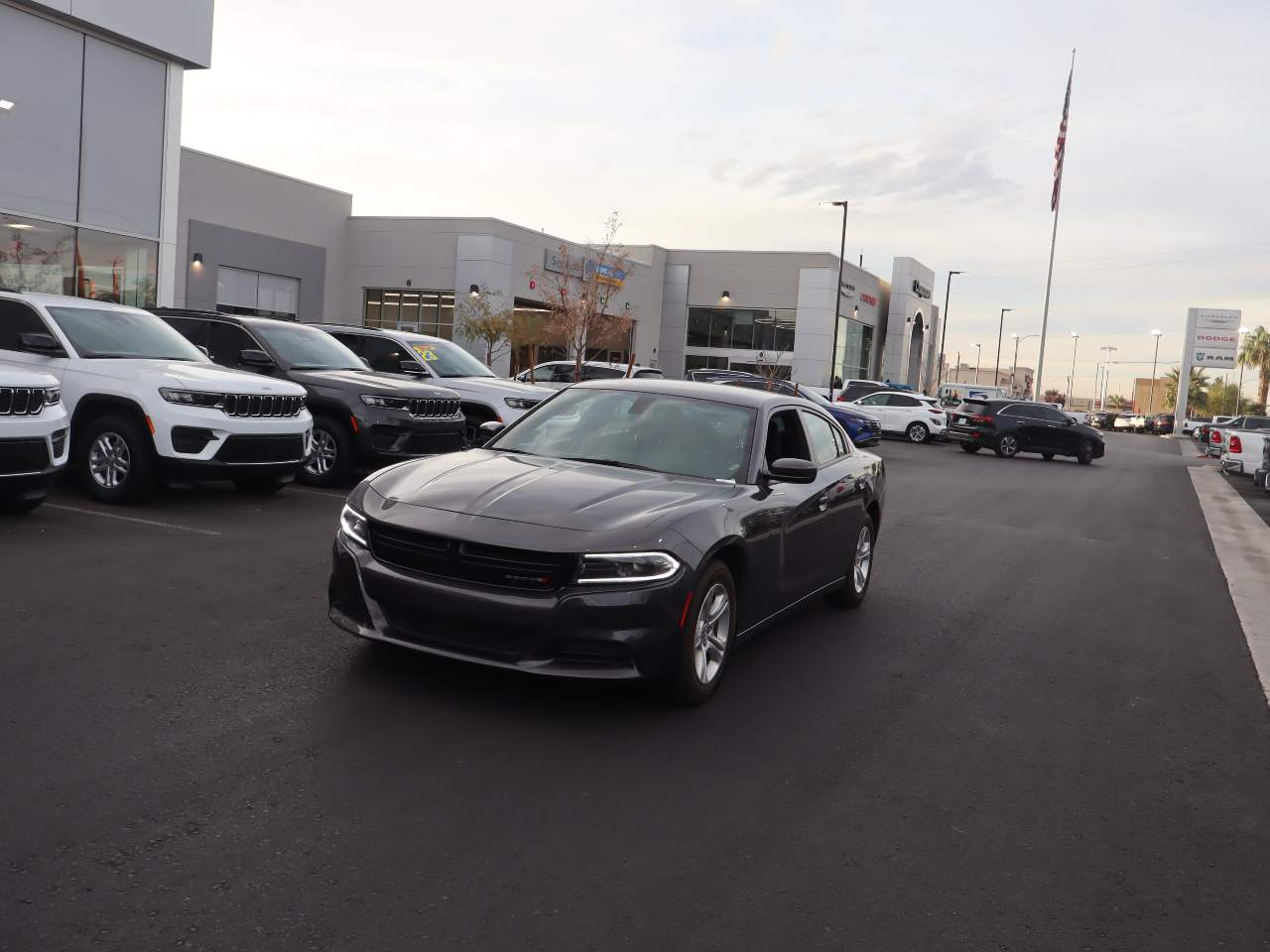 2022 Dodge Charger SXT