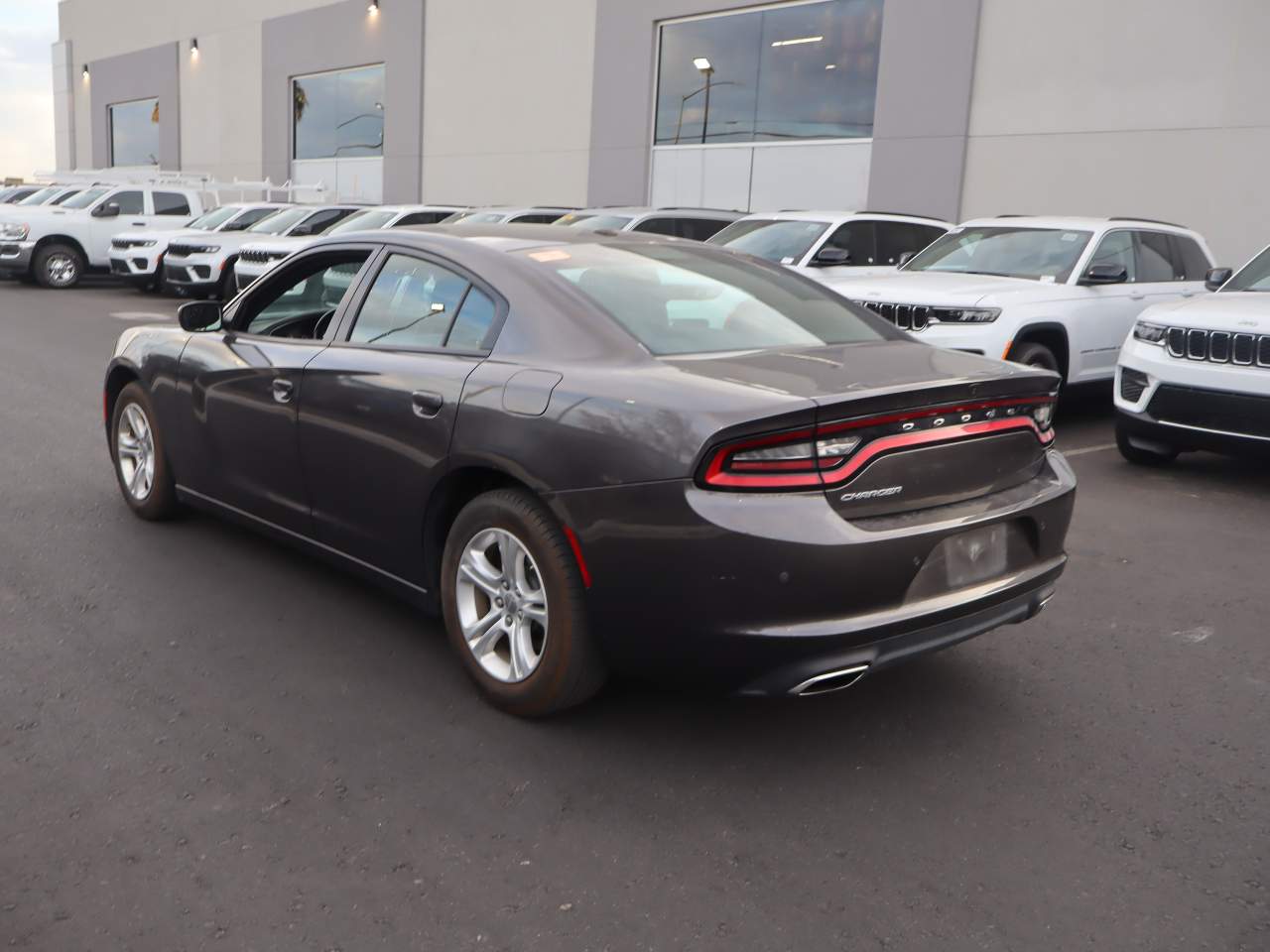 2022 Dodge Charger SXT