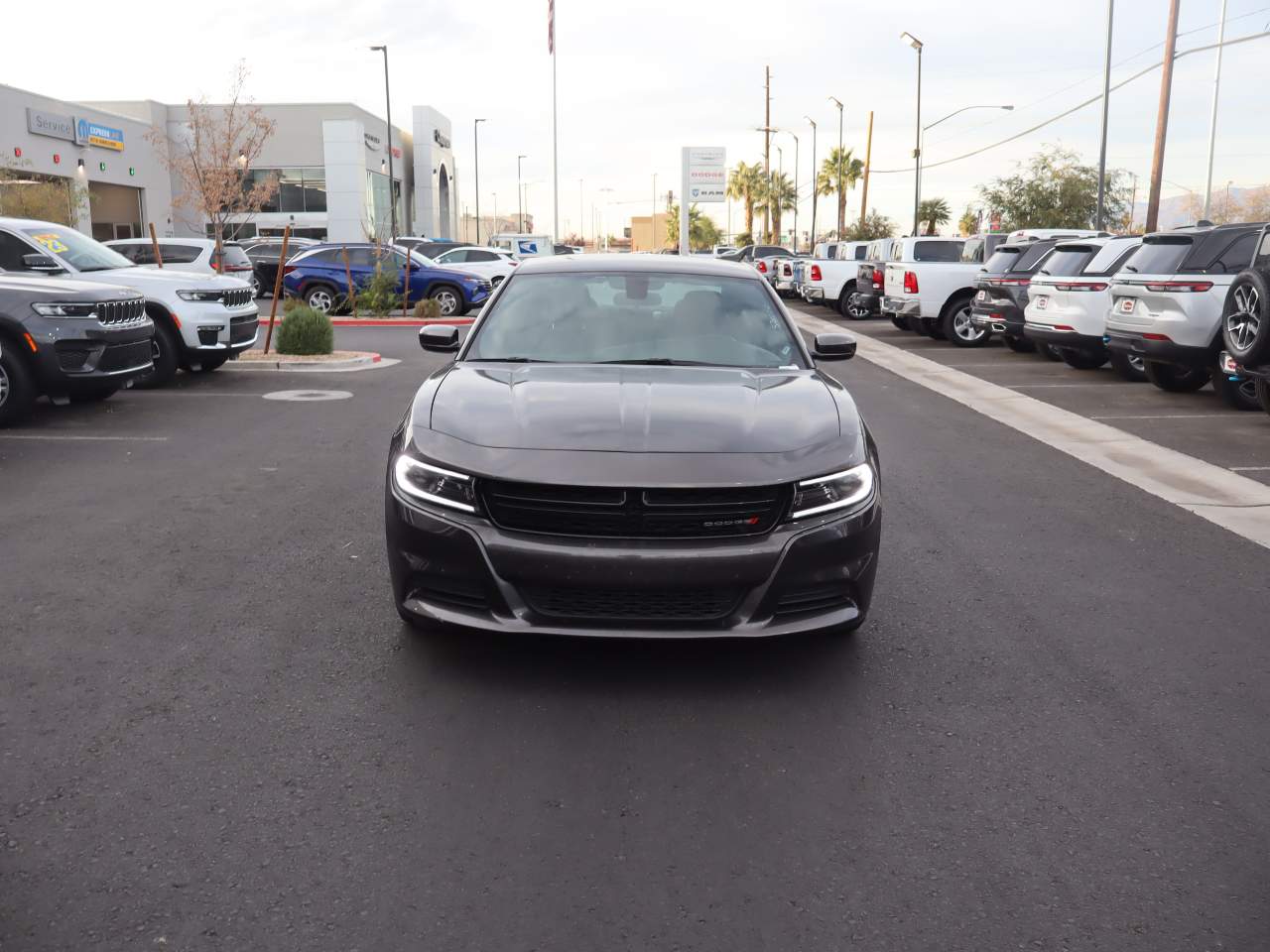 2022 Dodge Charger SXT