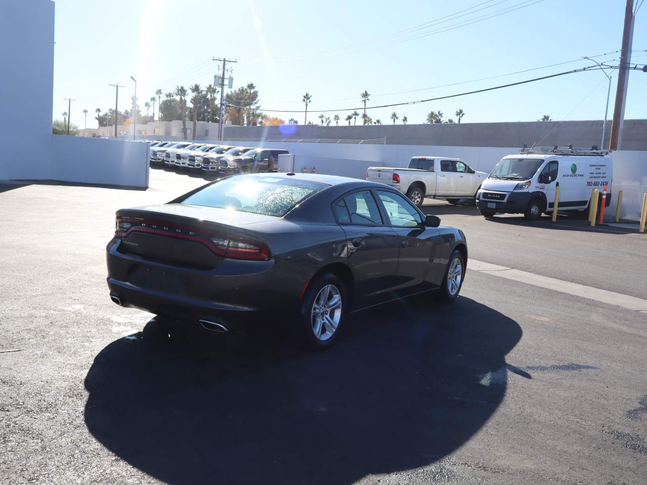 2022 Dodge Charger SXT