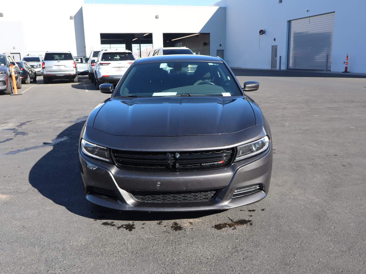 2022 Dodge Charger SXT