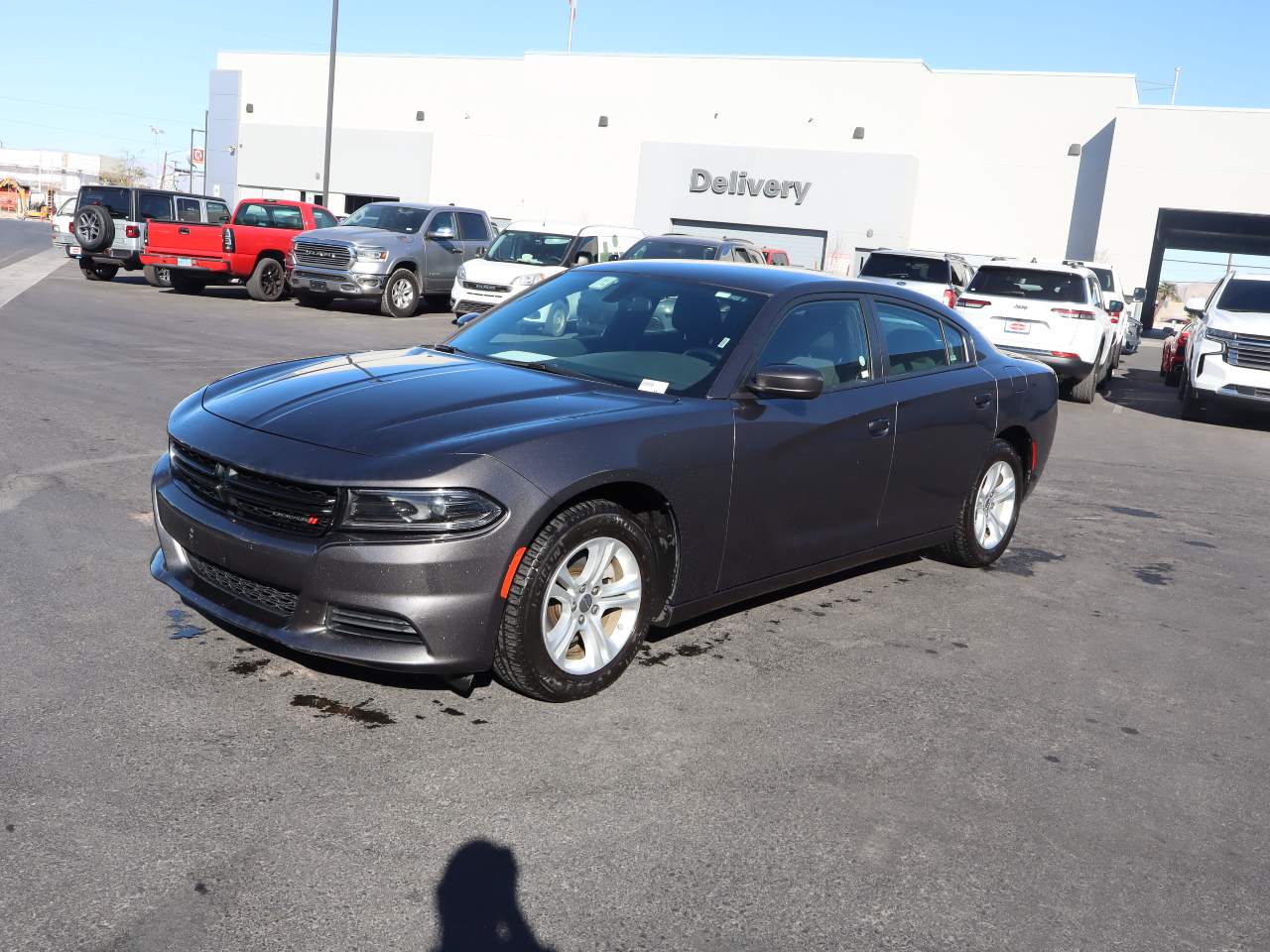 2022 Dodge Charger SXT