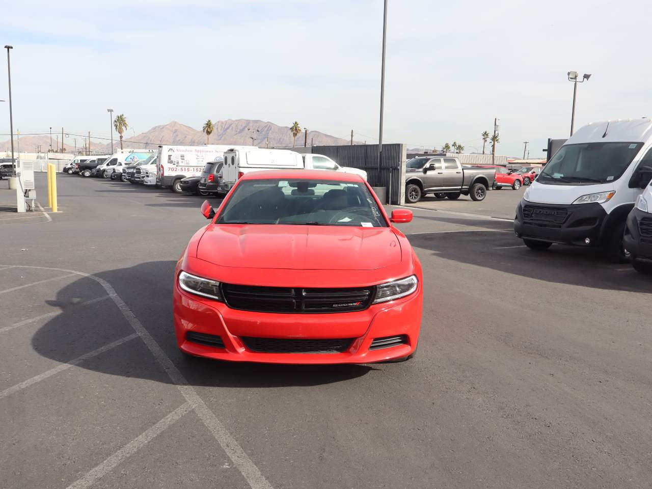 2022 Dodge Charger SXT