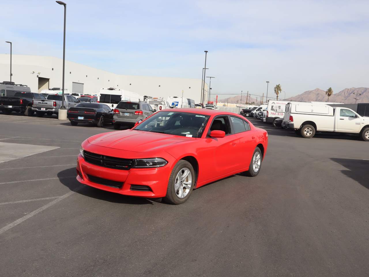 2022 Dodge Charger SXT