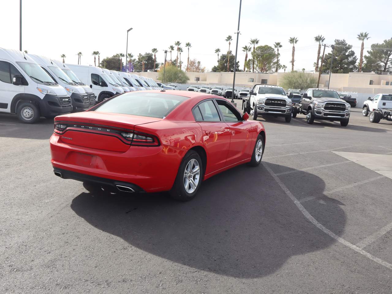 2022 Dodge Charger SXT