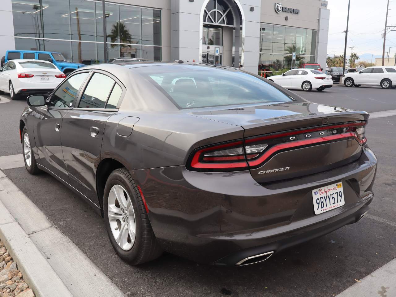 2022 Dodge Charger SXT