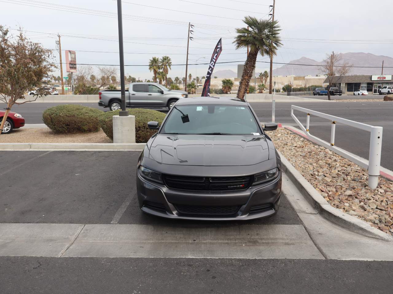 2022 Dodge Charger SXT