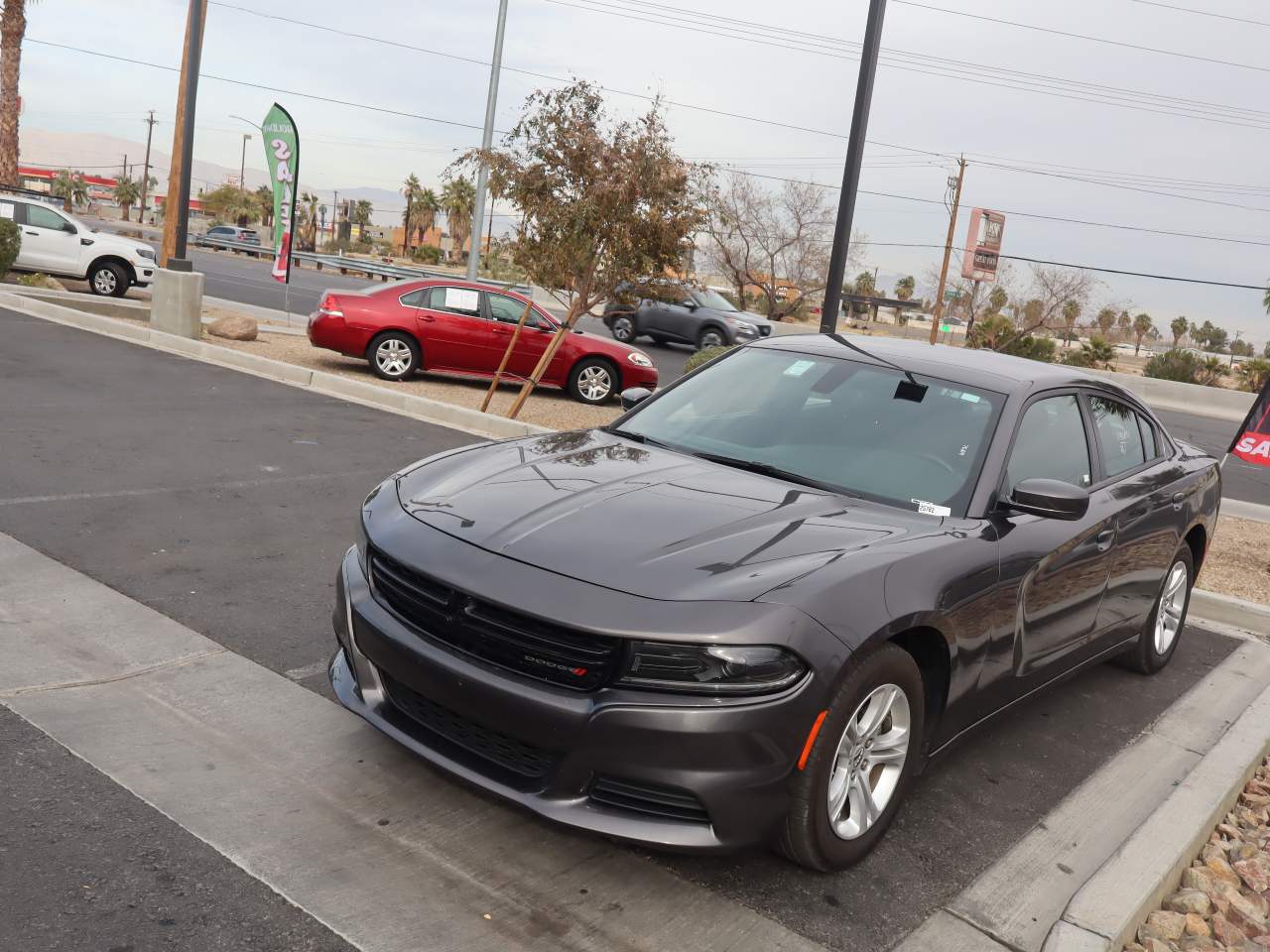 2022 Dodge Charger SXT