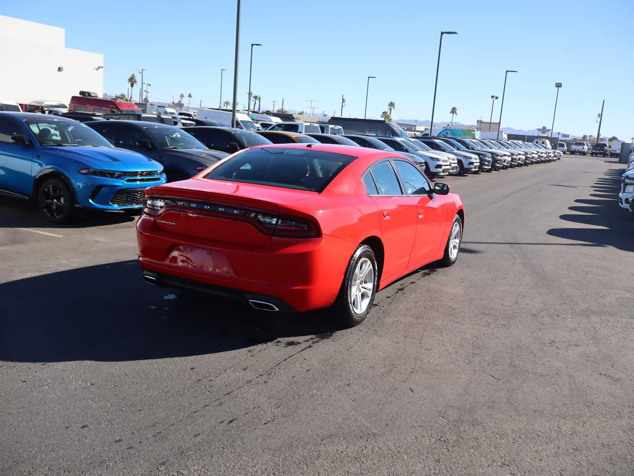 2022 Dodge Charger SXT