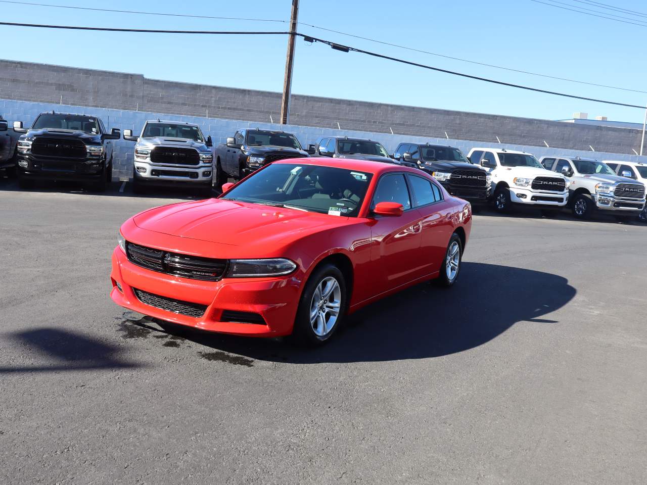 2022 Dodge Charger SXT