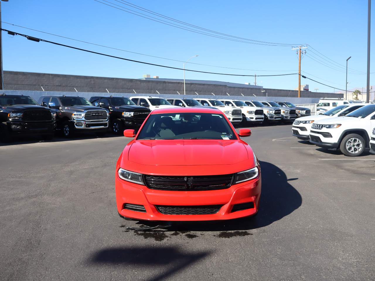 2022 Dodge Charger SXT