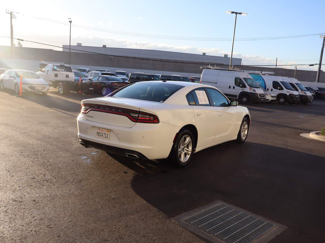 2022 Dodge Charger SXT