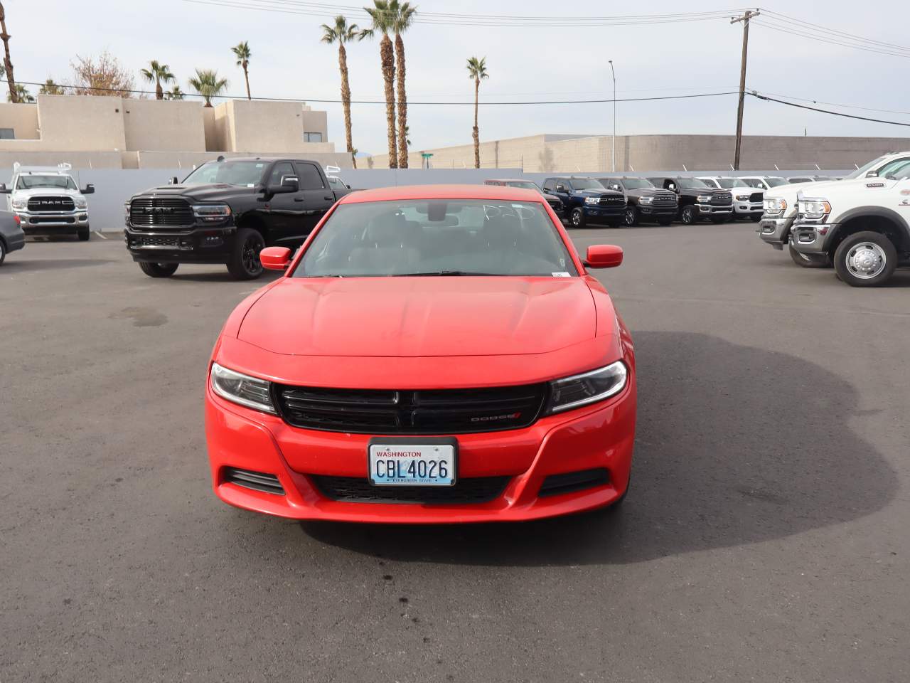 2022 Dodge Charger SXT