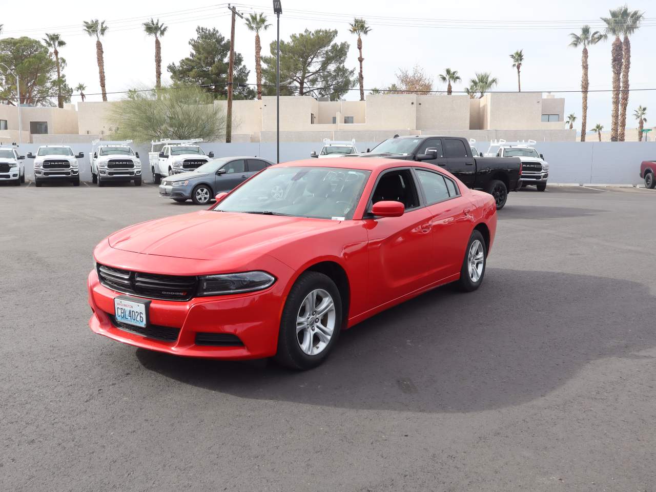 2022 Dodge Charger SXT