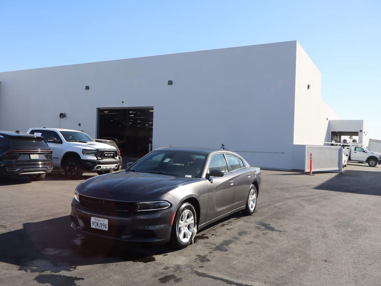 2022 Dodge Charger SXT