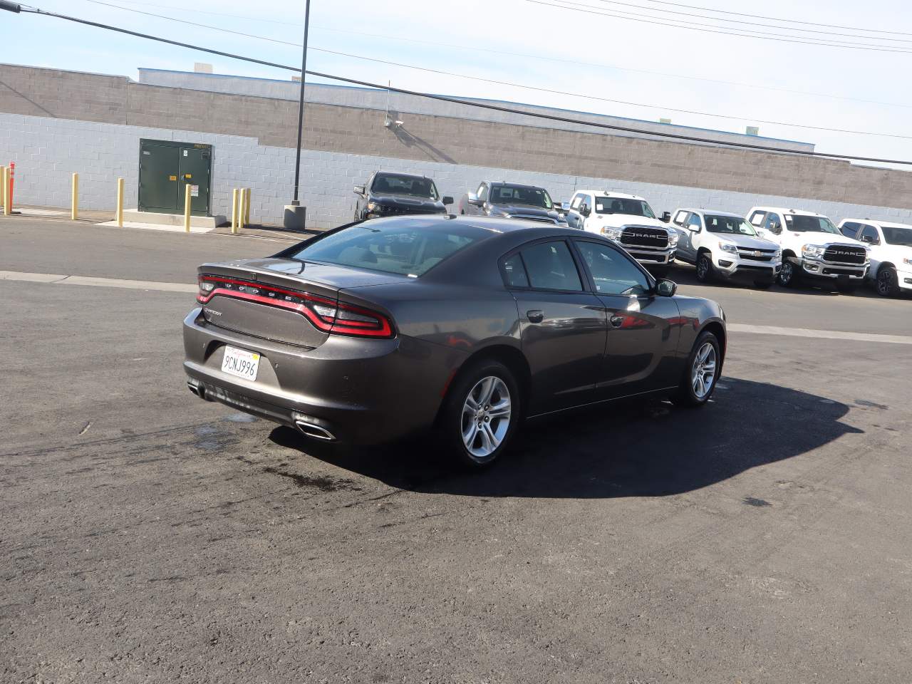 2022 Dodge Charger SXT