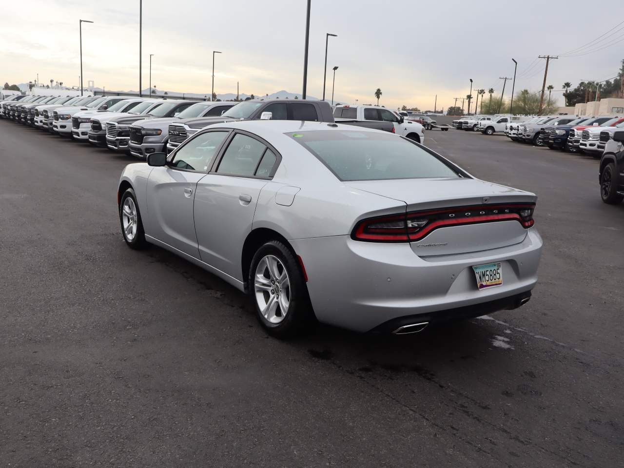 2022 Dodge Charger SXT