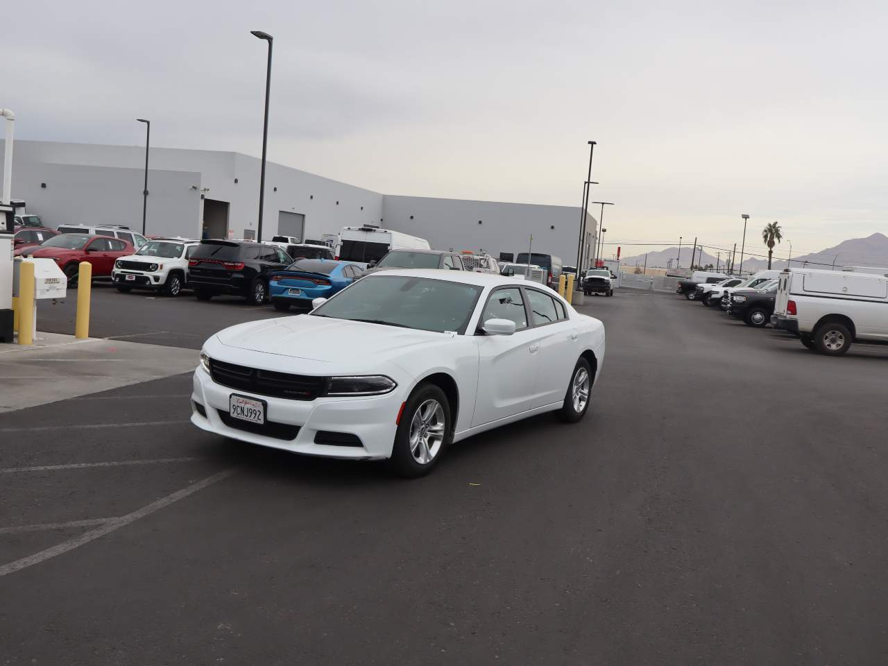 2022 Dodge Charger SXT