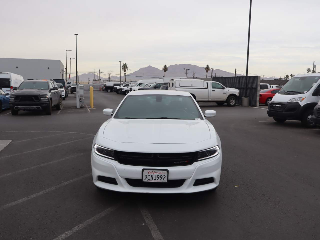 2022 Dodge Charger SXT