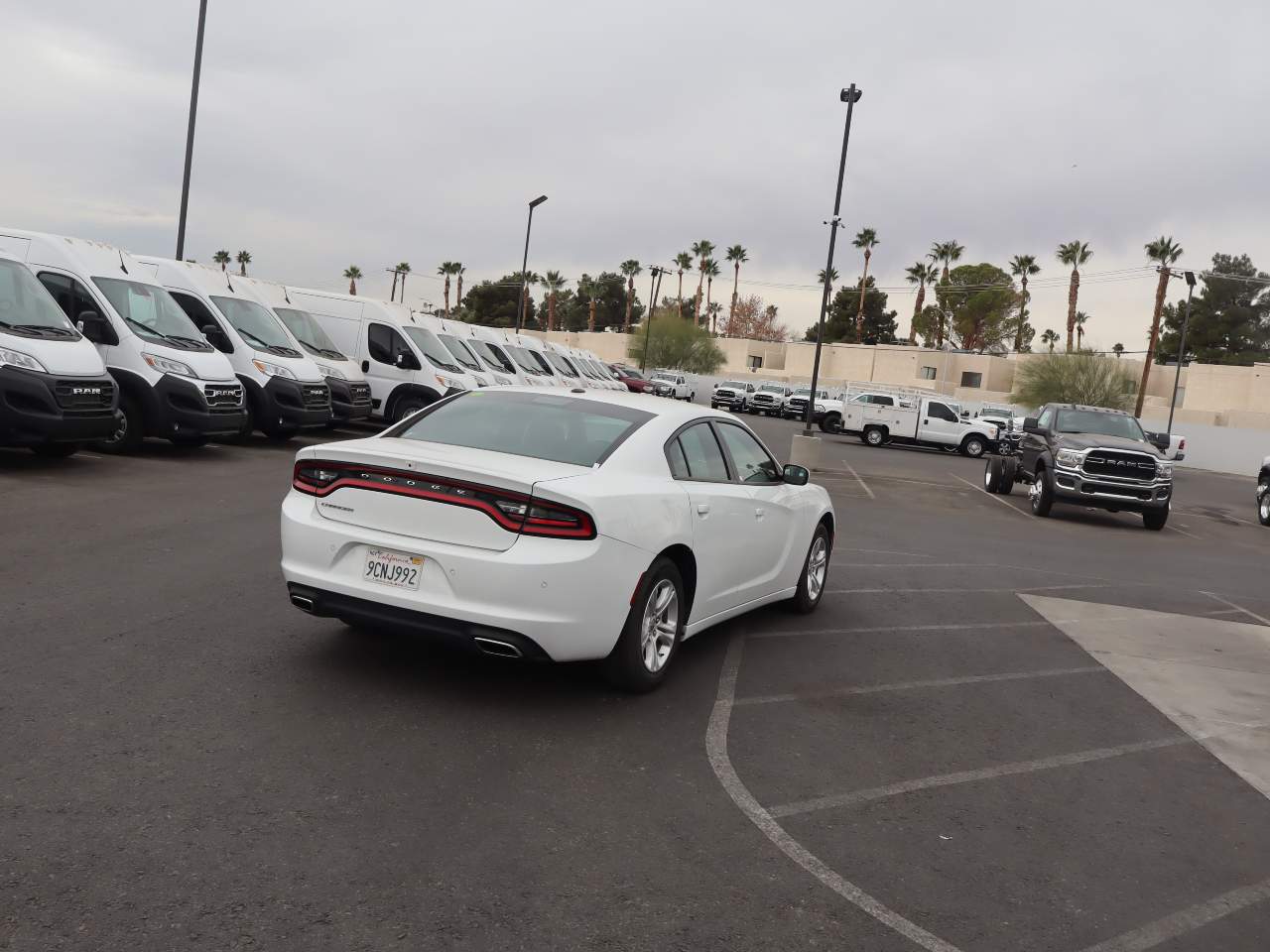 2022 Dodge Charger SXT