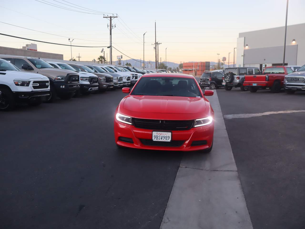 2022 Dodge Charger SXT