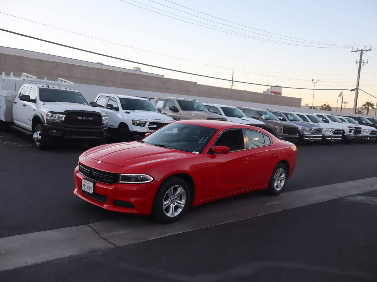 2022 Dodge Charger SXT